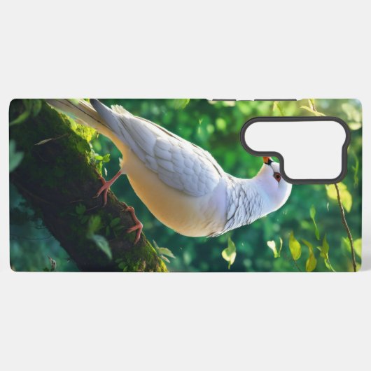 Telefoonnummer Samsung Galaxy Hoesje (Achterkant horizontaal)