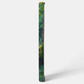 Telefoonnummer Samsung Galaxy Hoesje (Linkerkant)