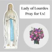 Telefoonnummer Sticker (Voorkant)