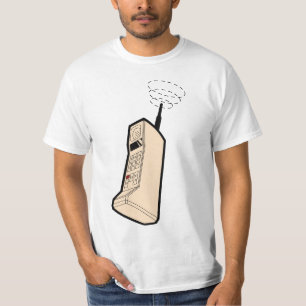 Telefoonnummer T-shirt
