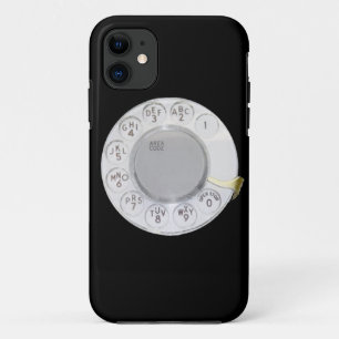 Telefoonnummer terug naar telefoon grappige oude s Case-Mate iPhone case