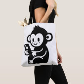 Telefoonnummer Tote Bag (Dichtbij)