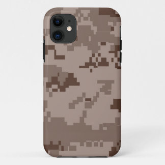 Telefoonnummer woestijn MARPAT Case-Mate iPhone Case