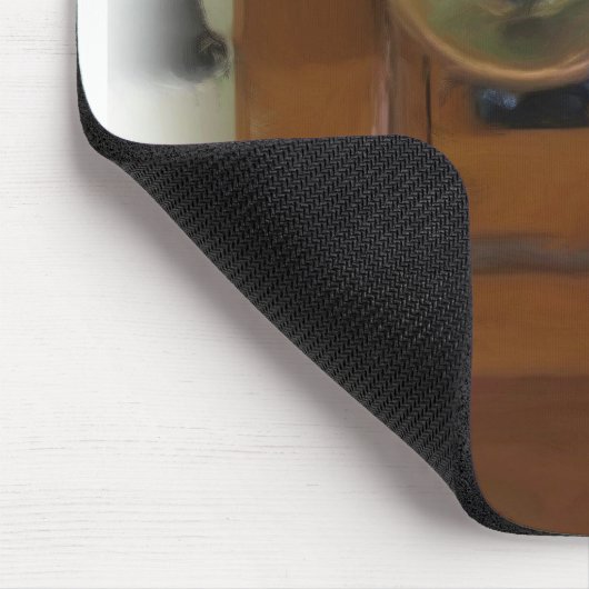  telefoonnummers muismat (Hoek)