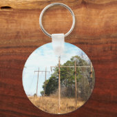 Telefoonnummers Sleutelhanger (Voorkant)