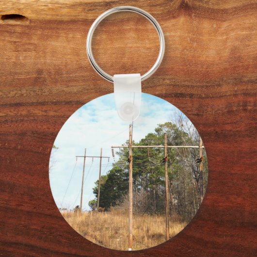 Telefoonnummers Sleutelhanger (Voorkant)