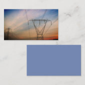 Telefoonnummers Visitekaartje (Voorkant / Achterkant)