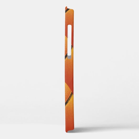 Telefoonnummers voor speciale Basketball-telefoons Case-Mate iPhone Case (Achterkant / Links)