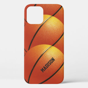 Telefoonnummers voor speciale Basketball-telefoons Case-Mate iPhone Case