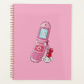 telefoonplanner planner (Voorkant)