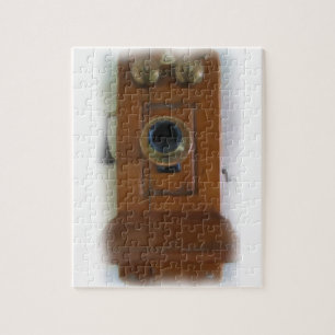 telefoonpuzzel legpuzzel