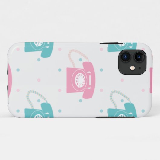  telefoons Case-Mate iPhone case (Achterkant (horizontaal))