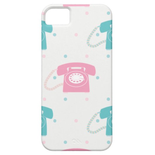  telefoons Case-Mate iPhone case (Achterkant)