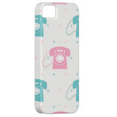  telefoons Case-Mate iPhone case (Back/Rechts)