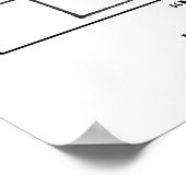 Telefoons & Demolition Derbys Poster (Hoek)