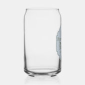 Telefoons omlaag, handpalmen omhoog - De witte lot Blikvorm Glas (Rechts)