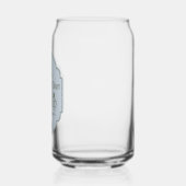 Telefoons omlaag, handpalmen omhoog - De witte lot Blikvorm Glas (Links)