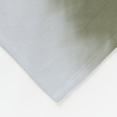 Telefoons omlaag, handpalmen omhoog - De witte lot Fleece Deken (Hoek)