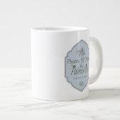 Telefoons omlaag, handpalmen omhoog - De witte lot Grote Koffiekop (Voorkant rechts)