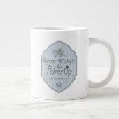 Telefoons omlaag, handpalmen omhoog - De witte lot Grote Koffiekop (Rechts)