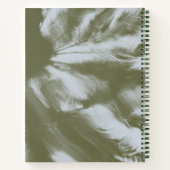 Telefoons omlaag, handpalmen omhoog - De witte lot Notitieboek (Achterkant)