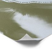 Telefoons omlaag, handpalmen omhoog - De witte lot Poster (Hoek)