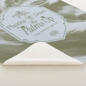 Telefoons omlaag, handpalmen omhoog - De witte lot Sherpa Deken (3/4)