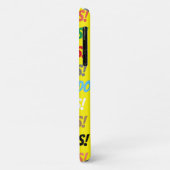 Telefoons Weirdos Case-Mate iPhone Case (Achterkant/links)