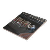 Telefoonschakelbord Tegeltje (Zijkant)