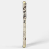 Telefoonschedeldeksels Samsung Galaxy Hoesje (Rechterkant)