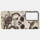 Telefoonschedeldeksels Samsung Galaxy Hoesje (Achterkant horizontaal)