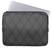 Telefoonsnoeren Tablet Hoes (Grijs & Zwart)