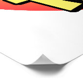 Telefoontafels Poster (Hoek)