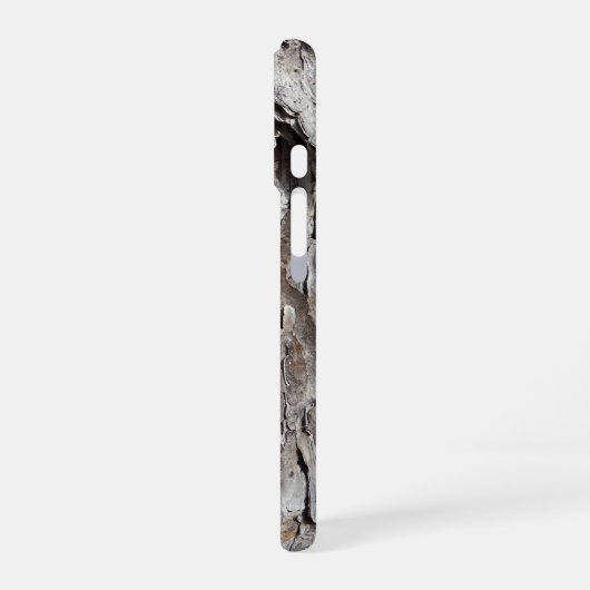 Telefoontas met boom-schuur iPhone 16 hoesje (Linkerkant)