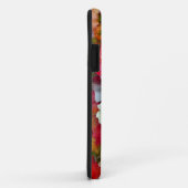 Telefoontas met mengeling met anjerventilator Case-Mate iPhone case (Achterkant/rechts)