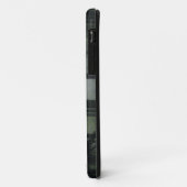 Telefoontas met Natuur Rainwoud van Misty PNW Case-Mate iPhone Case (Achterkant/links)