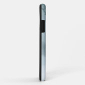 Telefoontas met Natuur Rainwoud van Misty PNW Case-Mate iPhone Case (Achterkant/rechts)