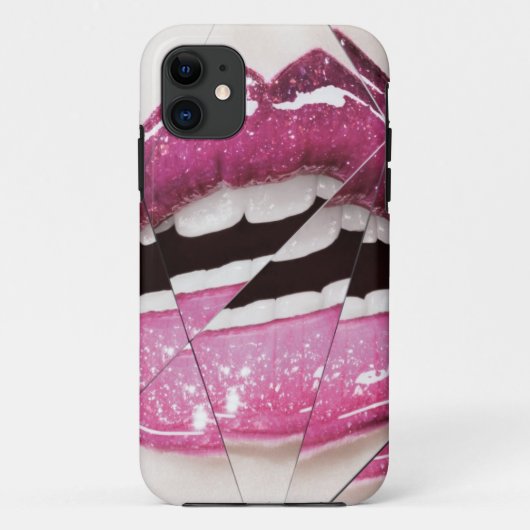 Telefoontas met opening greep Case-Mate iPhone case (Achterkant)
