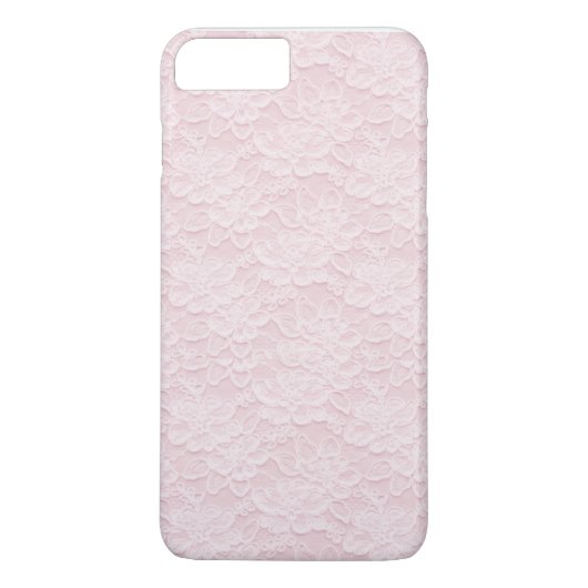 Telefoontas met roze lens ontwerp Case-Mate iPhone case (Achterkant)