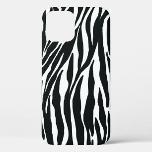 Telefoontas met Zebra-vingerafdruk Case-Mate iPhone Case