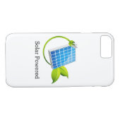 Telefoontas met zonnecontrole op het paneel Case-Mate iPhone case (Achterkant (Horizontaal))