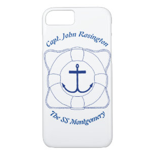 Telefoontas voor anker- en Life Saver-cellen (donk Case-Mate iPhone Case