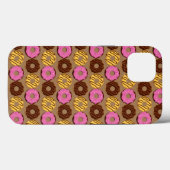 Telefoontas voor donuts Case-Mate iPhone case (Achterkant (horizontaal))