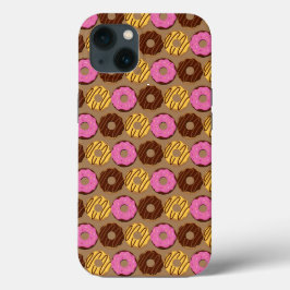 Telefoontas voor donuts Case-Mate iPhone case
