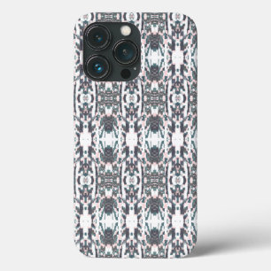Telefoontas voor grafische Herfst Ikat Patroonafdr Case-Mate iPhone Case