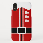 Telefoontas voor kersttasjes Case-Mate iPhone case (Achterkant)