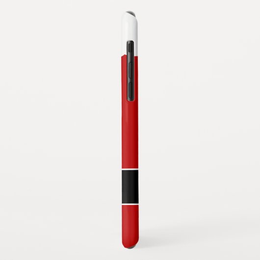 Telefoontas voor kersttasjes Case-Mate iPhone case (Achterkant/links)