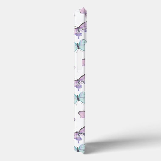 Telefoontas voor vlinder Case-Mate iPhone case (Achterkant / Rechts)