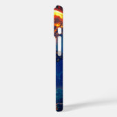 Telefoontas voor vlinder Case-Mate iPhone case (Achterkant / Links)