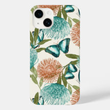 Telefoontas voor vlinder